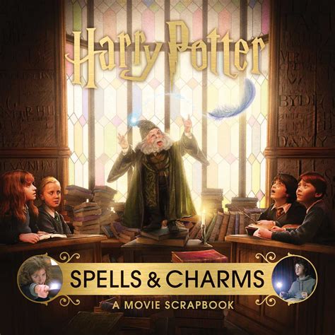 Harkins spells and charms